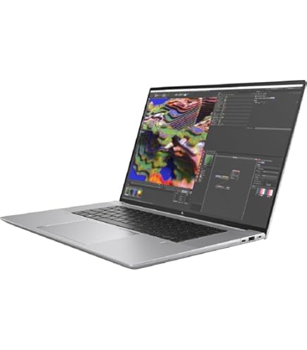 Amazon.com: HP ZBook Studio G8 Workstation Workstation 15.6